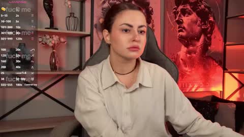 Snapshot of lana__may chatting on 10/17/25, 08:50 just call me Lana and her security online show from 10/17/25, 08:50