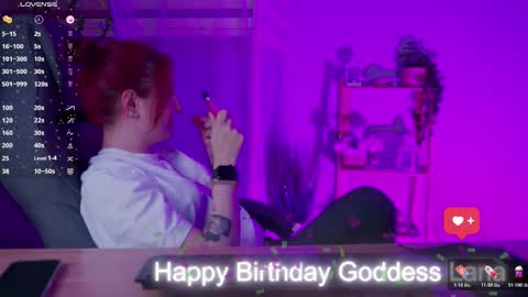 just call me Lana  and her security online show from 01/11/26, 05:40