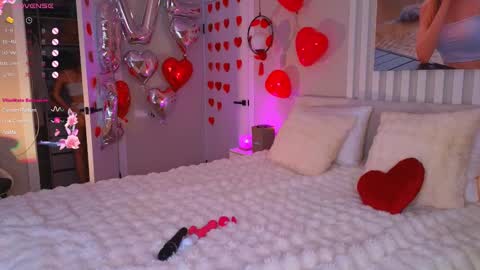 Milana online show from 02/11/25, 07:12