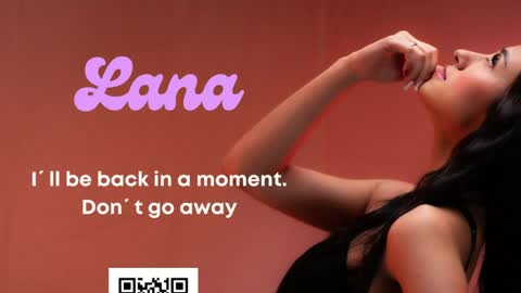 Lana Owens online show from 05/08/26, 12:49