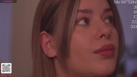 Alana online show from 01/18/25, 07:07