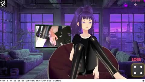 Lana The Virus online show from 04/17/26, 12:19