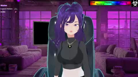 Lana The Virus online show from 05/06/26, 11:59