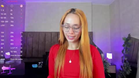 Lana online show from 10/24/25, 04:42