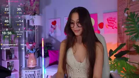 LanaBakers NONUDE MODEL online show from 05/18/26, 04:07
