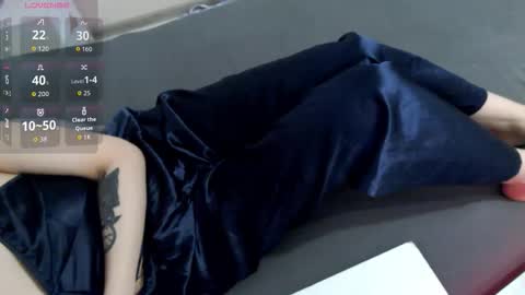 LanaDreamX online show from 03/09/26, 11:14