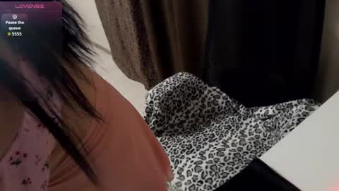 LanaDreamX online show from 04/17/26, 05:38