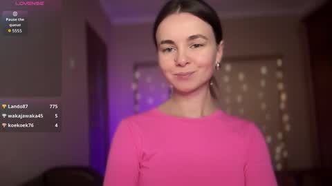 Lana online show from 09/30/25, 02:38