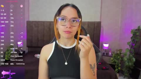 Lana online show from 09/14/25, 04:55