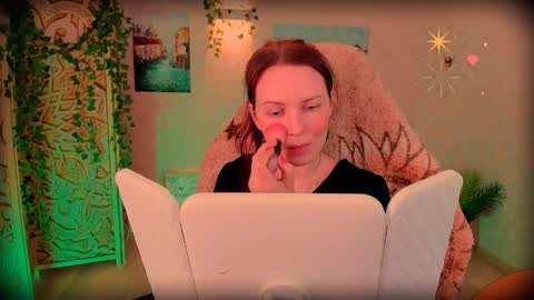 Lana Radiance online show from 06/06/26, 09:47