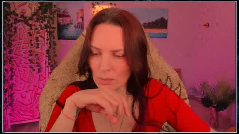 Snapshot of lanaradiance chatting on 06/19/26, 11:14 Lana Radiance online show from 06/19/26, 11:14