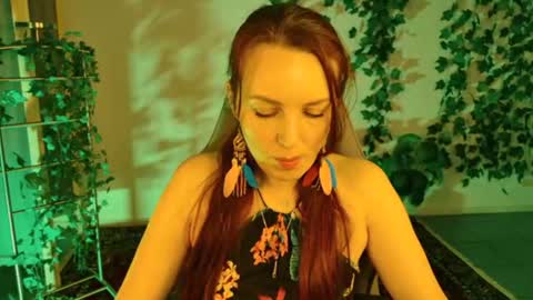Snapshot of lanaradiance chatting on 07/22/26, 12:41 Lana Radiance online show from 07/22/26, 12:41