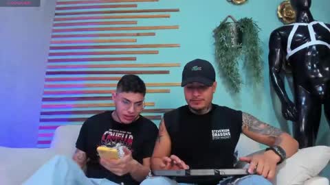 Lance  Max  online show from 04/14/26, 01:22