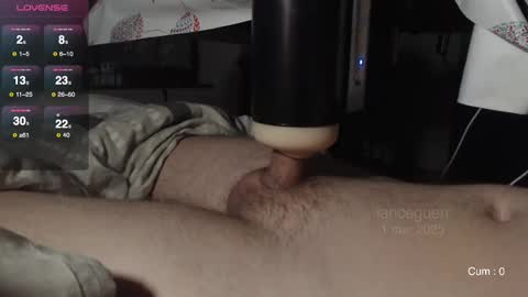 Snapshot of lanceguerr chatting on 03/01/25, 05:27 lanceguerr online show from 03/01/25, 05:27