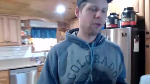 Lance online show from 01/21/25, 03:10