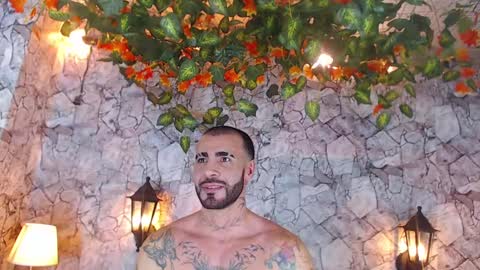 Lancelot Benwick online show from 01/06/25, 07:35