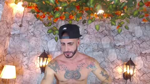 Lancelot Benwick online show from 01/07/25, 08:21