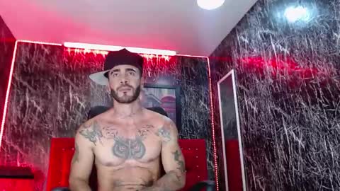 Lancelot Benwick online show from 02/24/25, 07:52