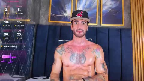 Lancelot Benwick online show from 05/16/26, 12:18
