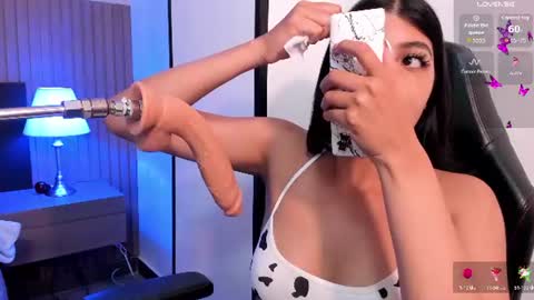 Snapshot of lanna_doll_ chatting on 07/15/26, 11:48 Lanna 4 online show from 07/15/26, 11:48