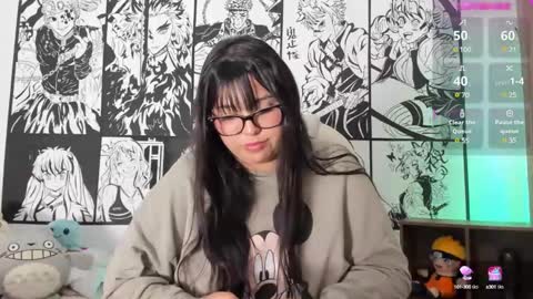 lanna miller     online show from 02/06/25, 01:16