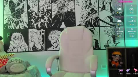 lanna miller     online show from 03/10/25, 04:07