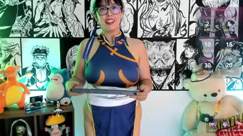 lanna miller     online show from 04/07/26, 09:59