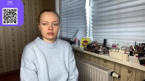 Snapshot of lanniecastellow chatting on 04/07/26, 07:20 Hello My name is Lola online show from 04/07/26, 07:20