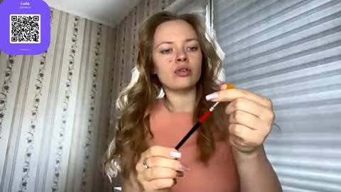 Snapshot of lanniecastellow chatting on 04/16/26, 10:27 Hello My name is Lola online show from 04/16/26, 10:27