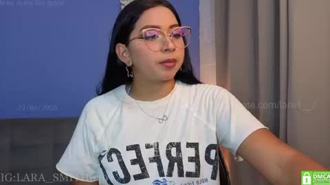 Lara  online show from 06/29/26, 11:27