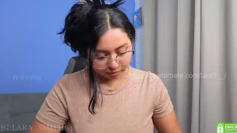 Lara  online show from 07/22/26, 12:46