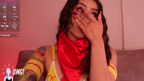 Lara online show from 11/01/25, 07:05