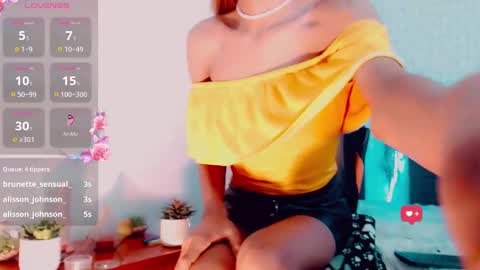 Snapshot of lara_brunette chatting on 01/29/25, 07:32 Lara Brunette online show from 01/29/25, 07:32