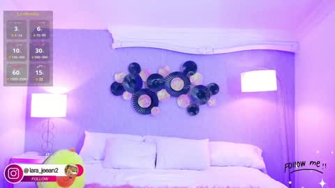 Lara online show from 01/13/25, 10:13