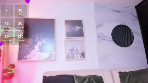 Lara Madisson online show from 12/06/24, 07:21