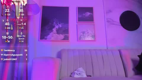 Lara Madisson online show from 01/24/25, 08:13