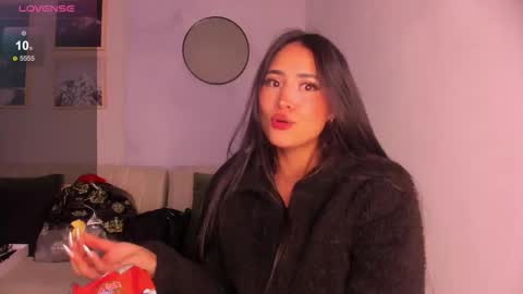 Lara Madisson online show from 11/17/25, 05:35