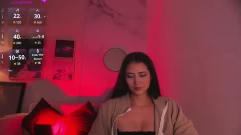 Lara Madisson online show from 01/19/26, 05:44