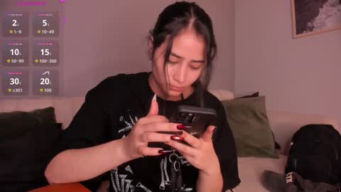 Lara Madisson online show from 03/20/26, 06:07