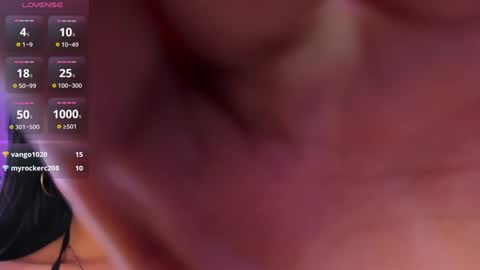 Snapshot of larabrook chatting on 01/28/25, 10:34 Lara online show from 01/28/25, 10:34