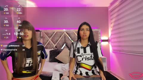 Snapshot of larabrook chatting on 02/02/25, 02:24 Lara online show from 02/02/25, 02:24