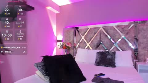 Snapshot of larabrook chatting on 02/24/25, 09:41 Lara online show from 02/24/25, 09:41