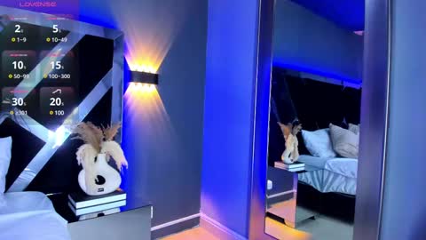 Snapshot of larabrook chatting on 02/27/25, 08:20 Lara online show from 02/27/25, 08:20