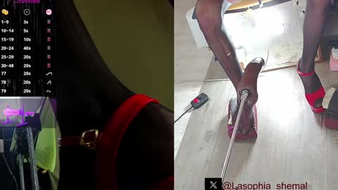 Sophia online show from 01/27/25, 04:41