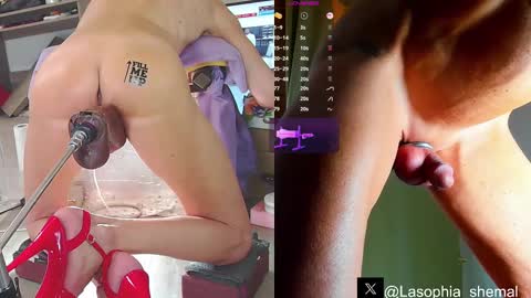 Sophia online show from 03/04/25, 05:21