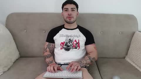 YOUR BABY online show from 01/15/26, 07:17