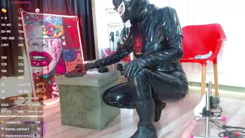 ROSE online show from 01/20/25, 08:07