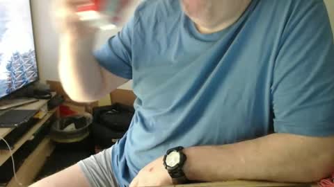 Andreas  Latexlover  online show from 05/25/26, 10:10