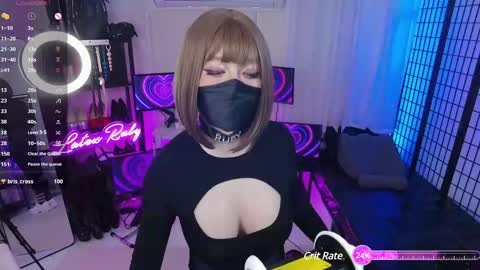 Snapshot of latexrubydoll chatting on 01/27/25, 06:52 Latex Ruby online show from 01/27/25, 06:52