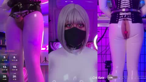 Snapshot of latexrubydoll chatting on 02/22/25, 07:01 Latex Ruby online show from 02/22/25, 07:01